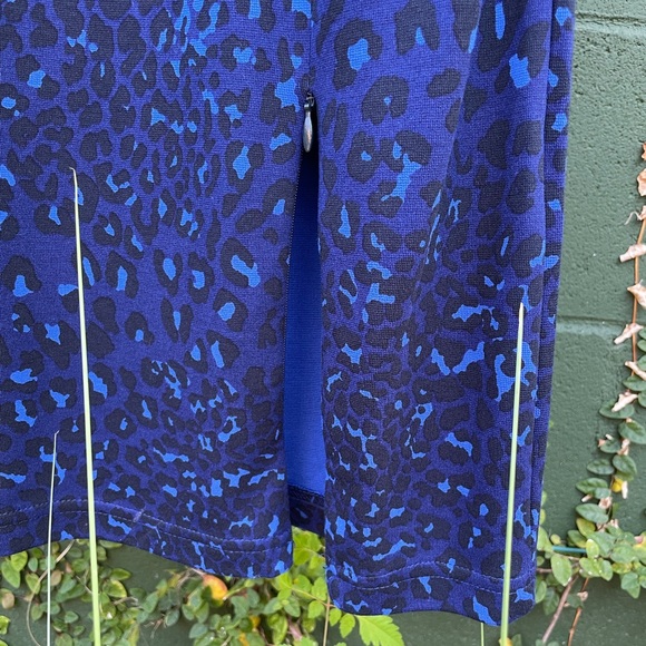 NWT | Baum und Pferdgarten | Jaida Blue Leopard Dress | Size M - Picture 5 of 10